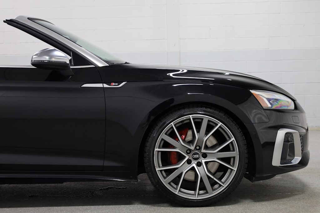 2022 Audi S5 Prestige 8