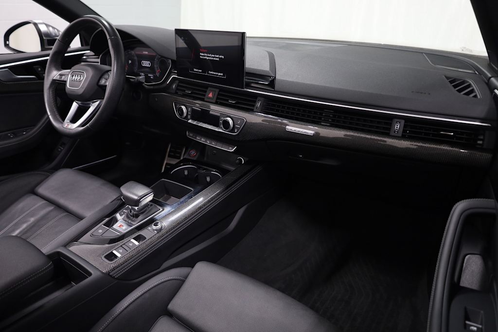 2022 Audi S5 Prestige 10