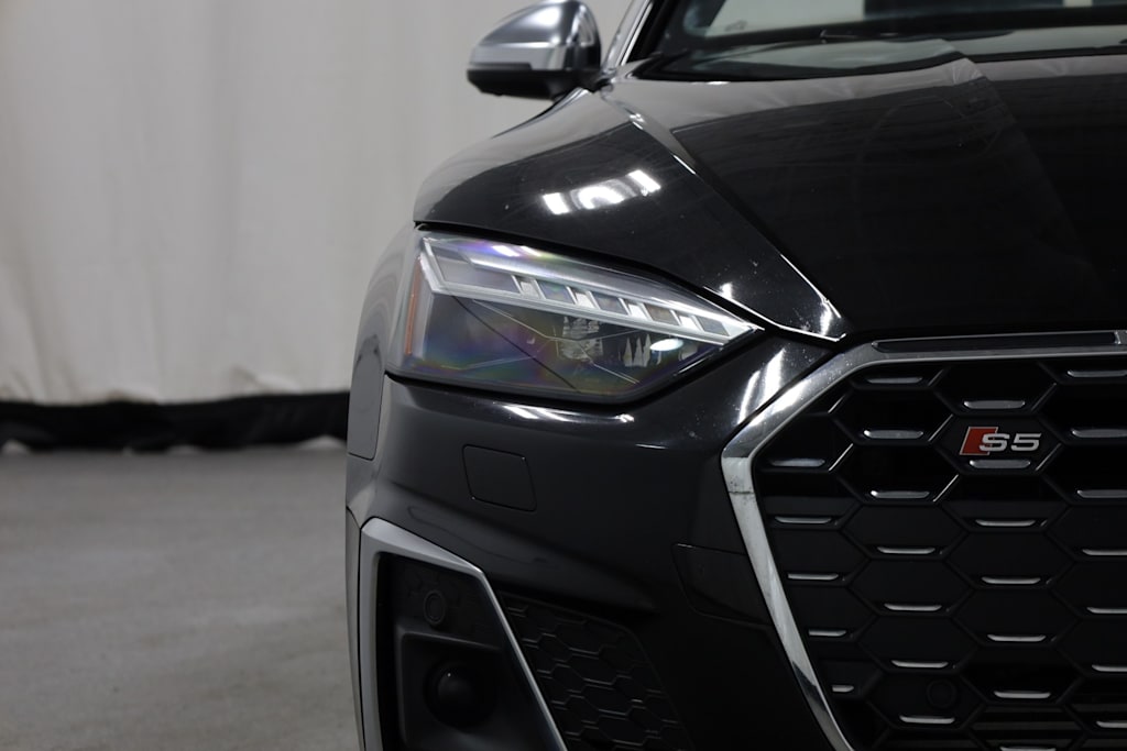 2022 Audi S5 Prestige 7