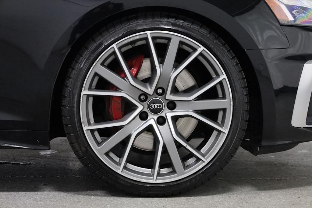 2022 Audi S5 Prestige 22
