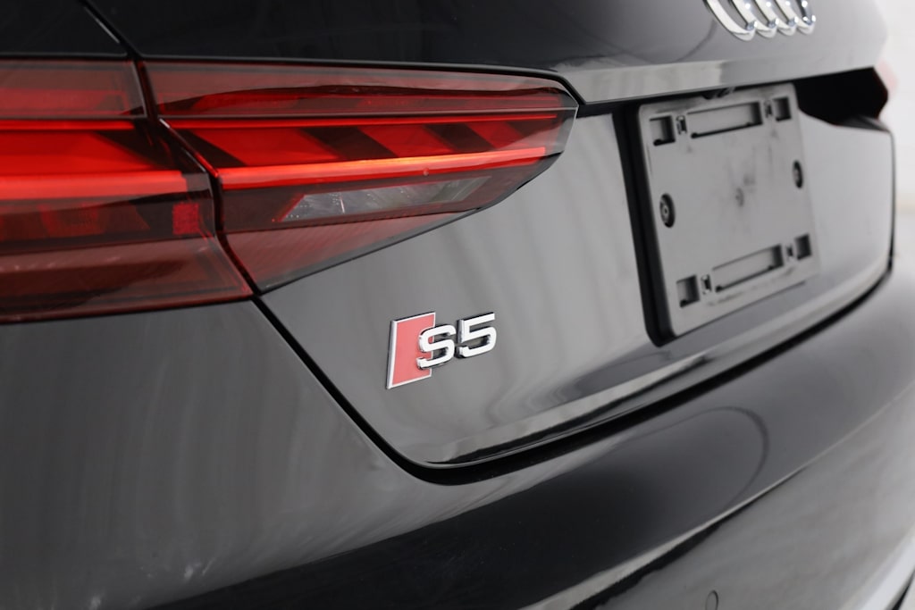 2022 Audi S5 Prestige 24