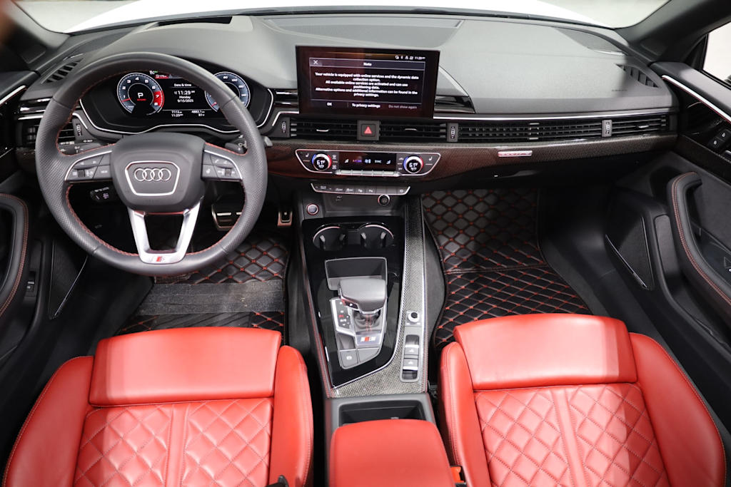 Thumbnail: 2024 Audi S5 - 14