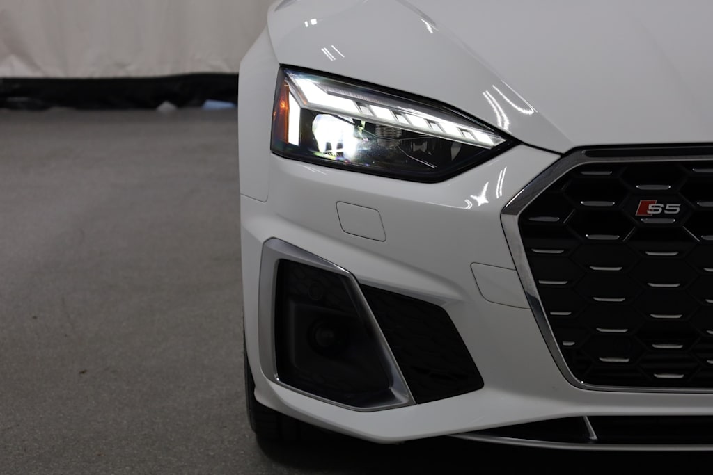 Thumbnail: 2024 Audi S5 - 26