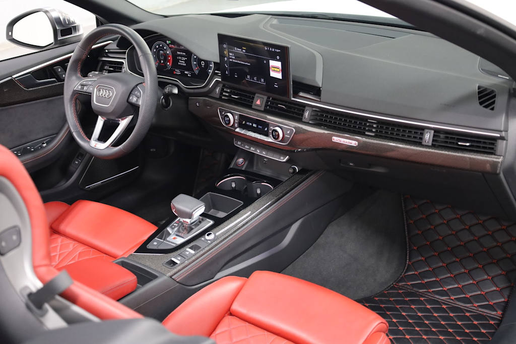 Thumbnail: 2024 Audi S5 - 10