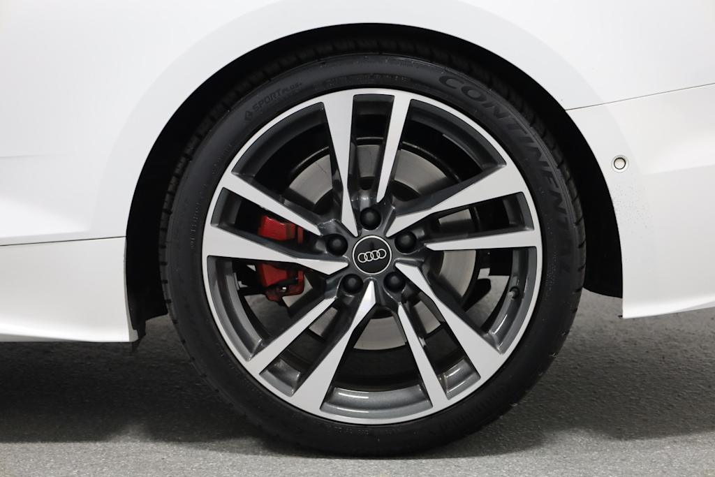 Thumbnail: 2024 Audi S5 - 38