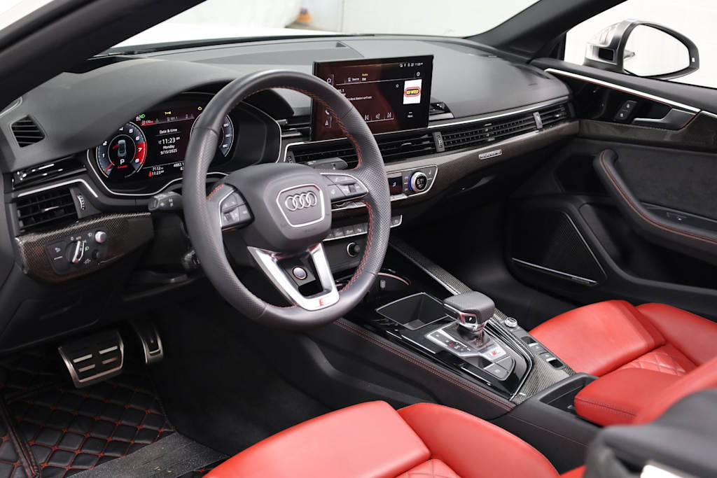 Thumbnail: 2024 Audi S5 - 2