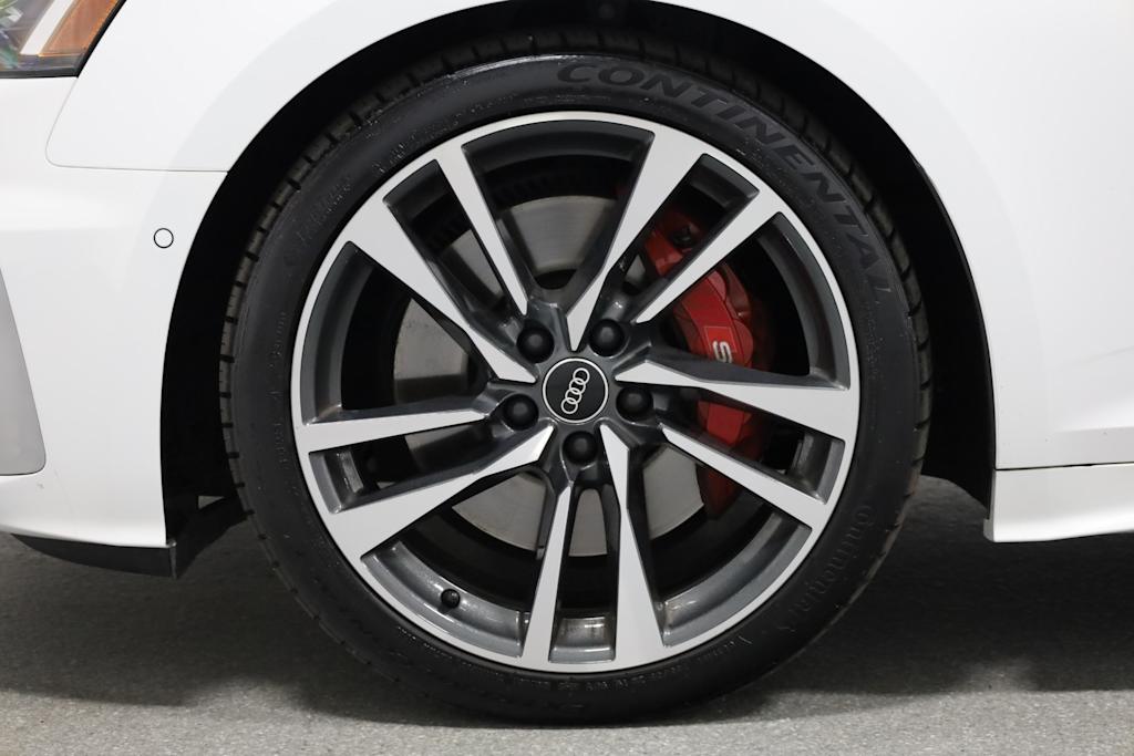 Thumbnail: 2024 Audi S5 - 39