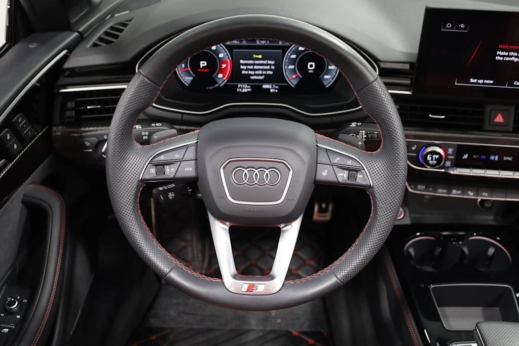 Thumbnail: 2024 Audi S5 - 13