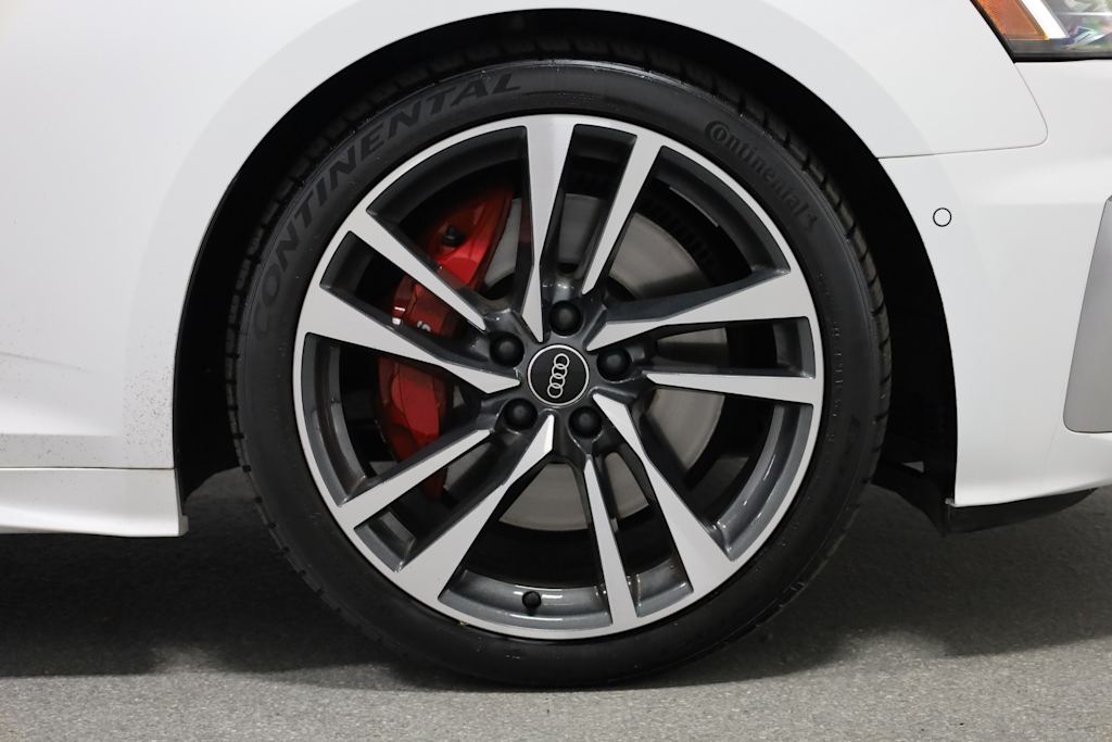 Thumbnail: 2024 Audi S5 - 24