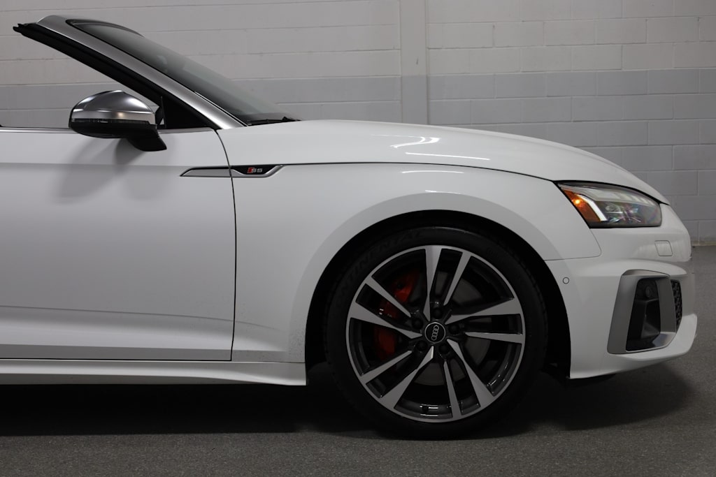 Thumbnail: 2024 Audi S5 - 8