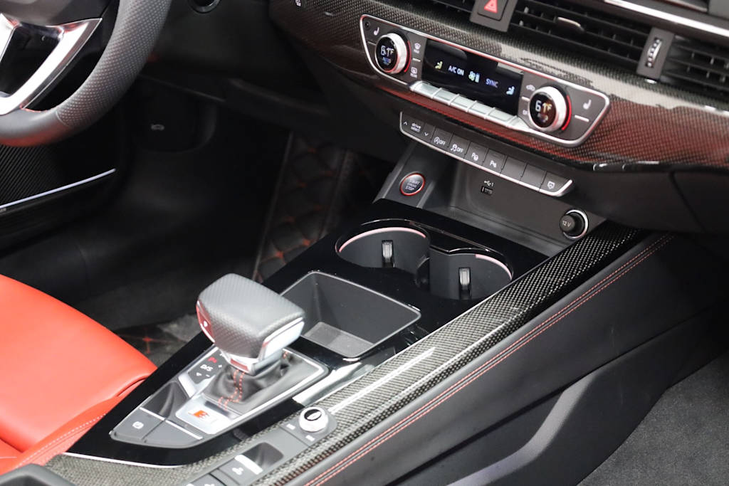 Thumbnail: 2024 Audi S5 - 28