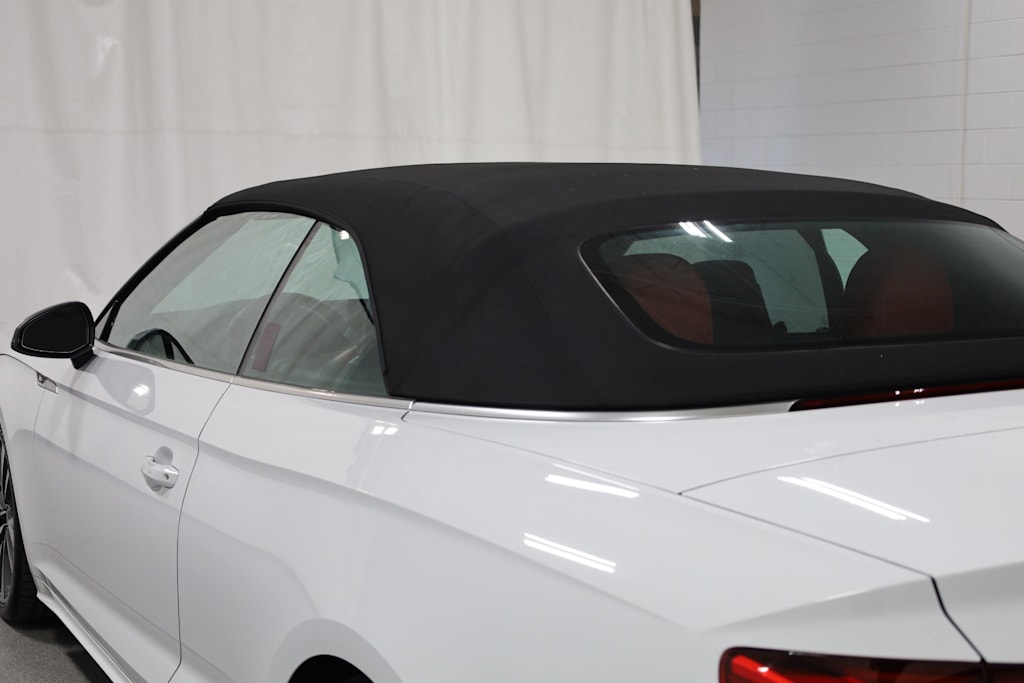 Thumbnail: 2024 Audi S5 - 21