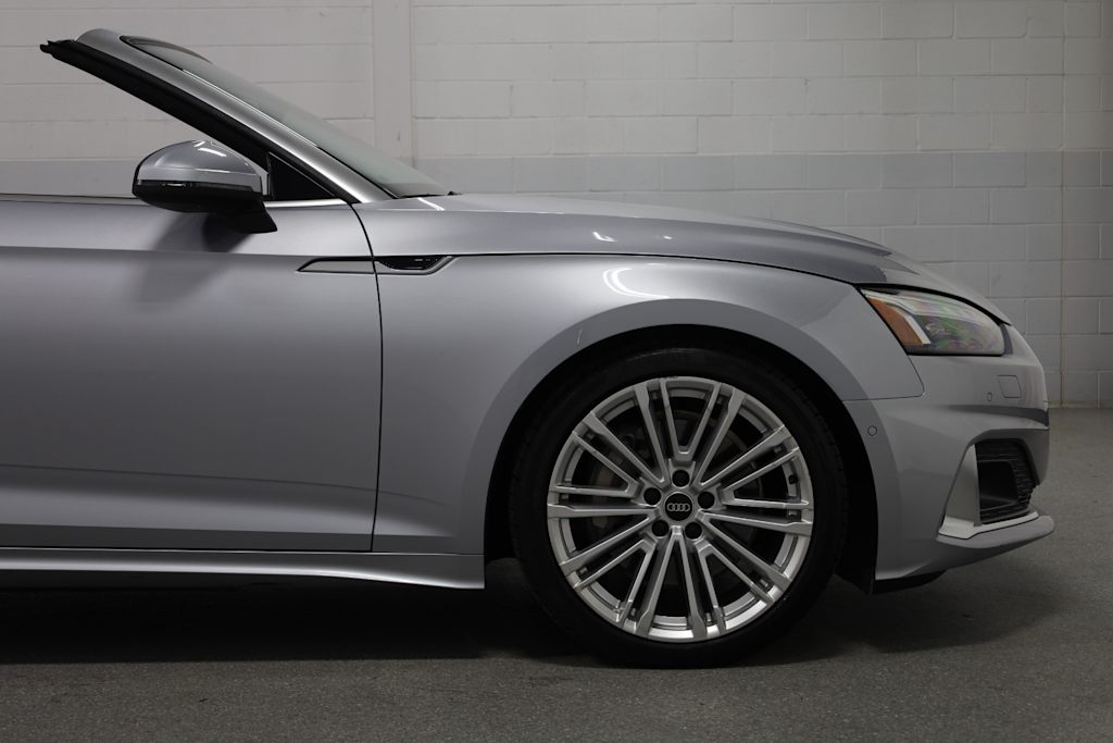 Thumbnail: 2022 Audi A5 - 7