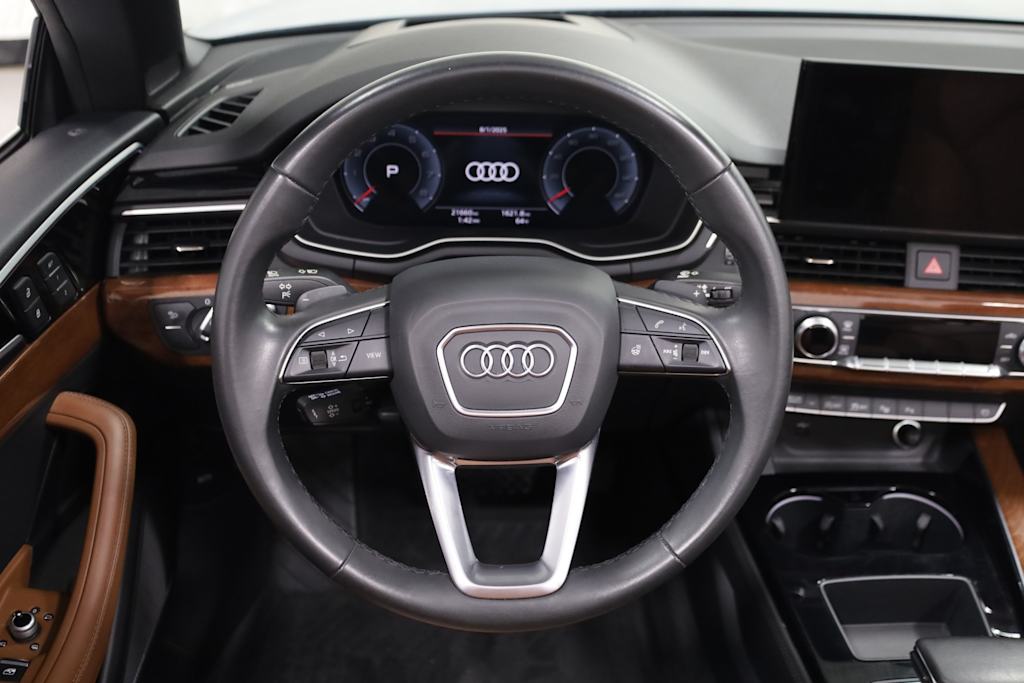 Thumbnail: 2022 Audi A5 - 13