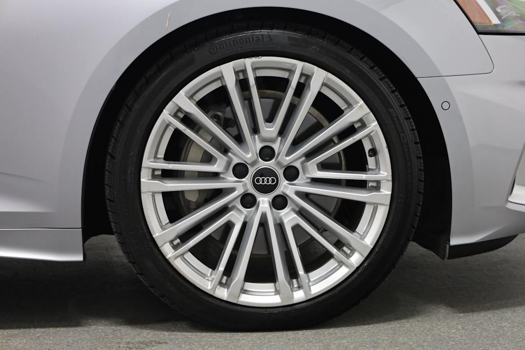 Thumbnail: 2022 Audi A5 - 22