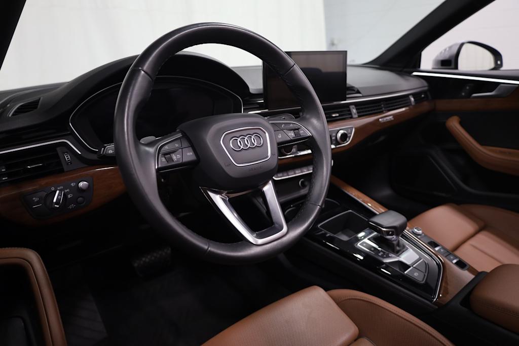 Thumbnail: 2022 Audi A5 - 2