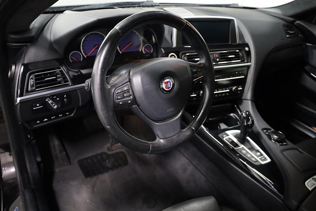 Thumbnail: 2015 BMW 6 Series - 2