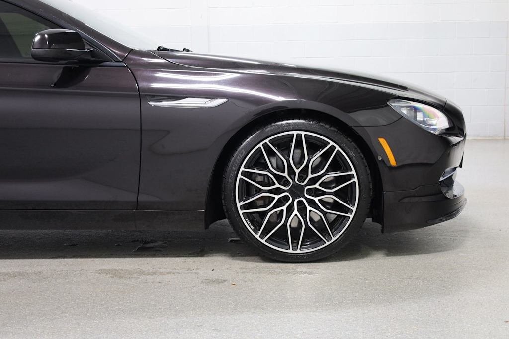 Thumbnail: 2015 BMW 6 Series - 7