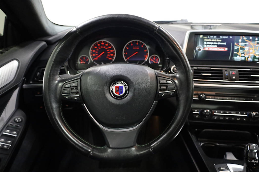 Thumbnail: 2015 BMW 6 Series - 13