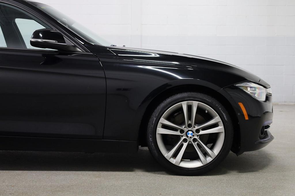 Thumbnail: 2016 BMW 3 Series - 7