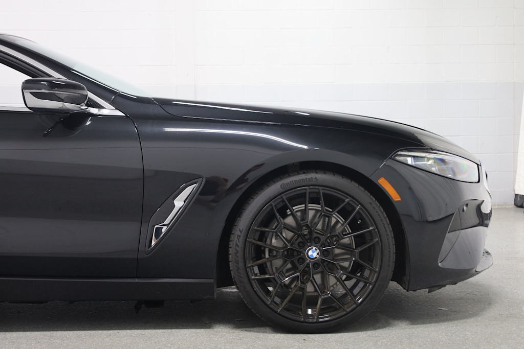 Thumbnail: 2020 BMW 8 Series - 23