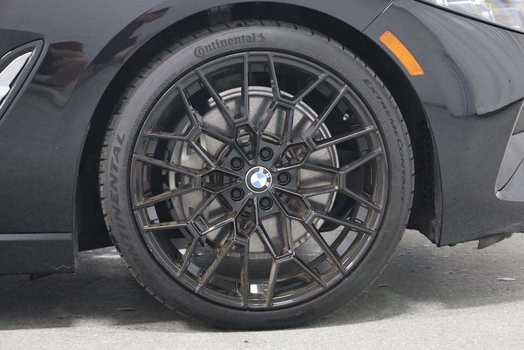 Thumbnail: 2020 BMW 8 Series - 7
