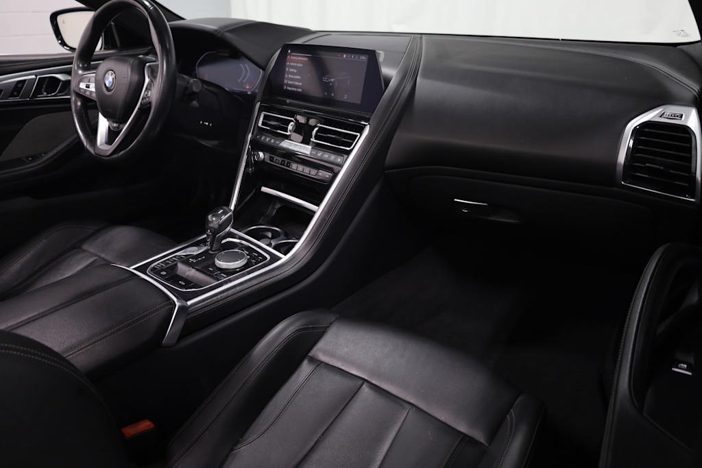 Thumbnail: 2020 BMW 8 Series - 9