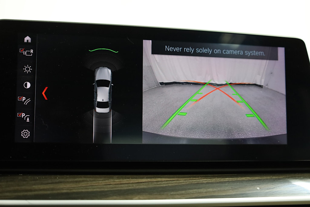 2019 BMW 5 Series 540i 34