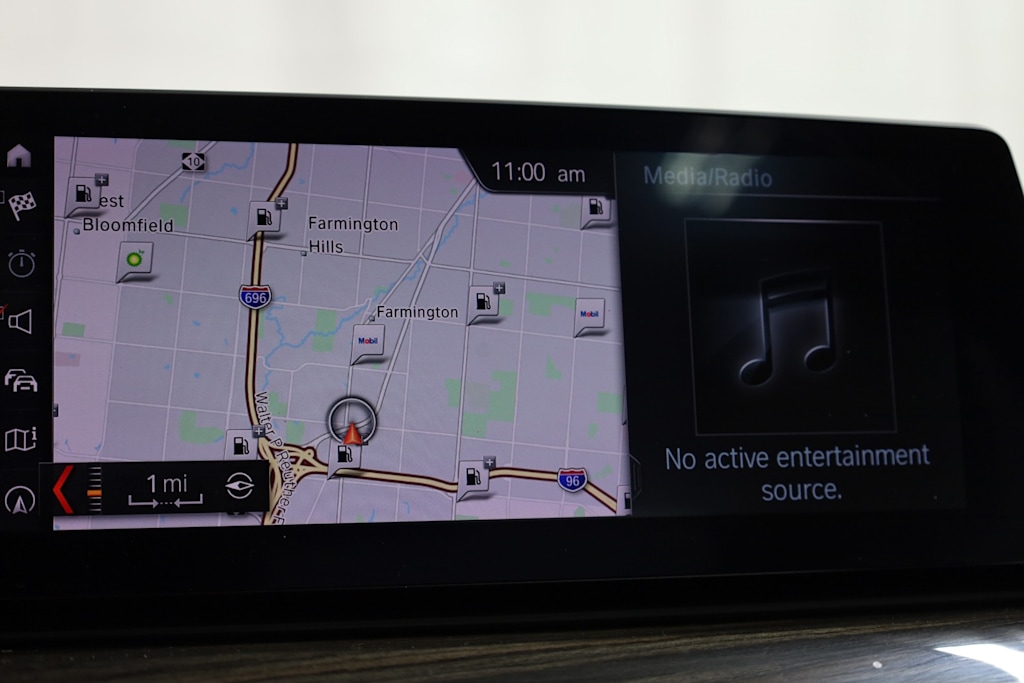 2019 BMW 5 Series 540i 33