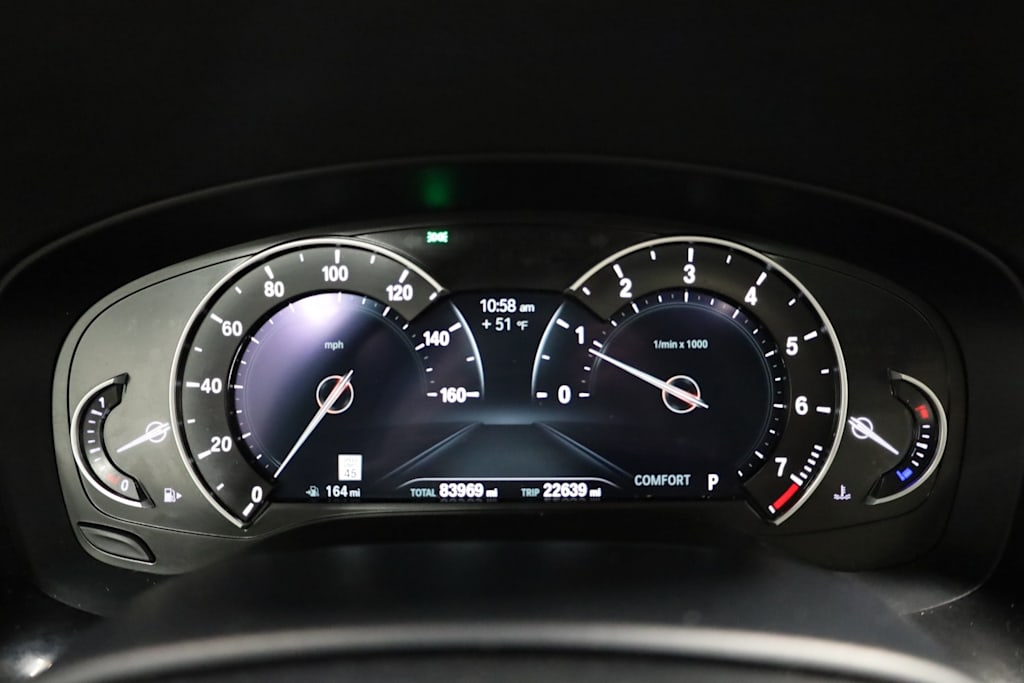 2019 BMW 5 Series 540i 17