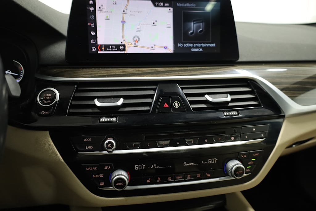 2019 BMW 5 Series 540i 15