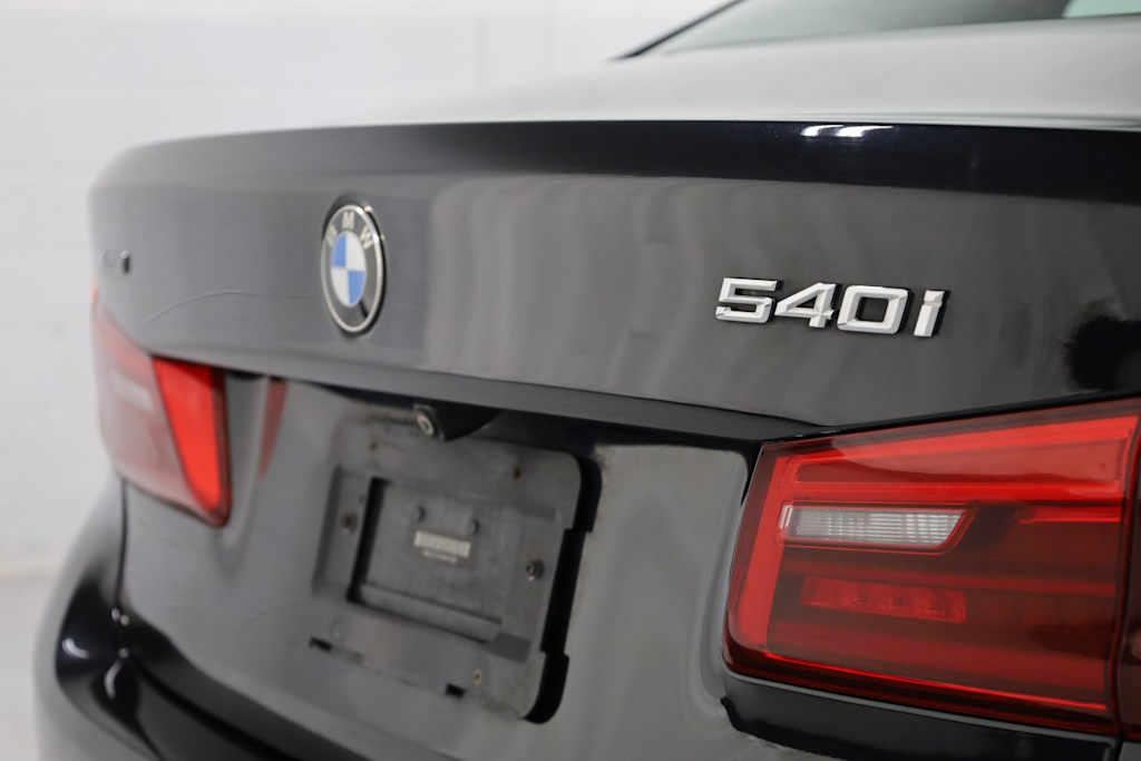 2019 BMW 5 Series 540i 20