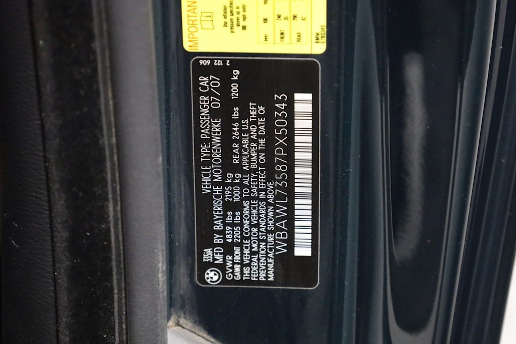 Thumbnail: 2007 BMW 3 Series - 19