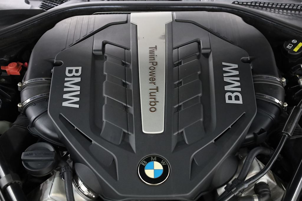 2015 BMW 6 Series 650i 9