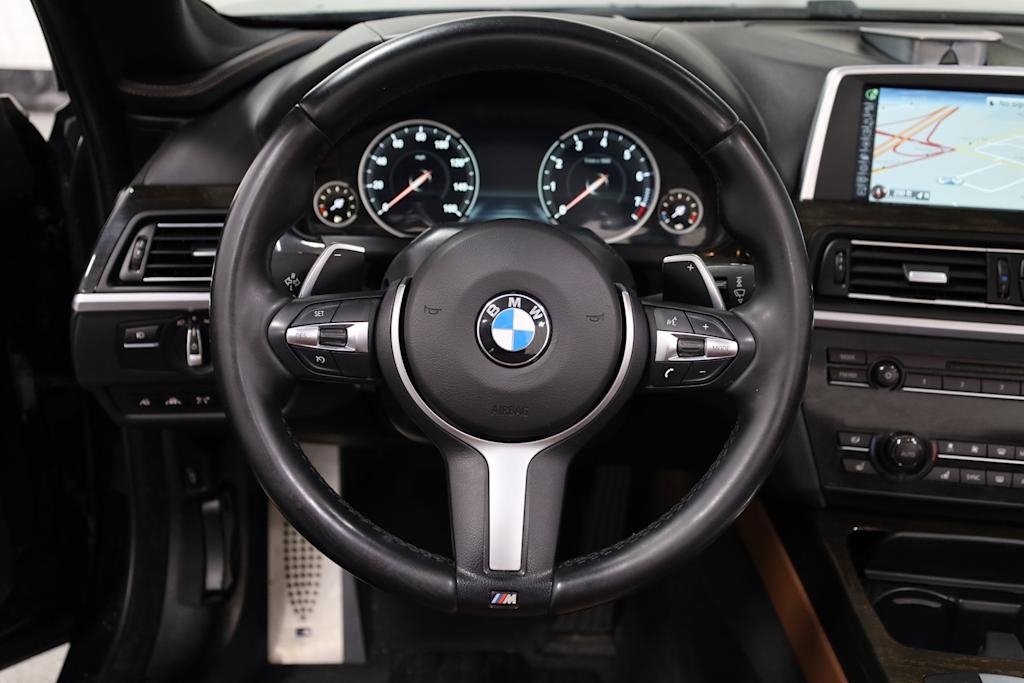 2015 BMW 6 Series 650i 15