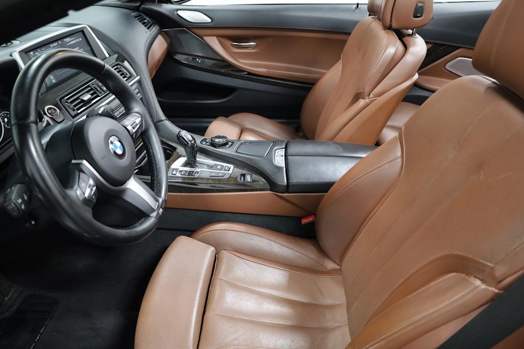 2015 BMW 6 Series 650i 11