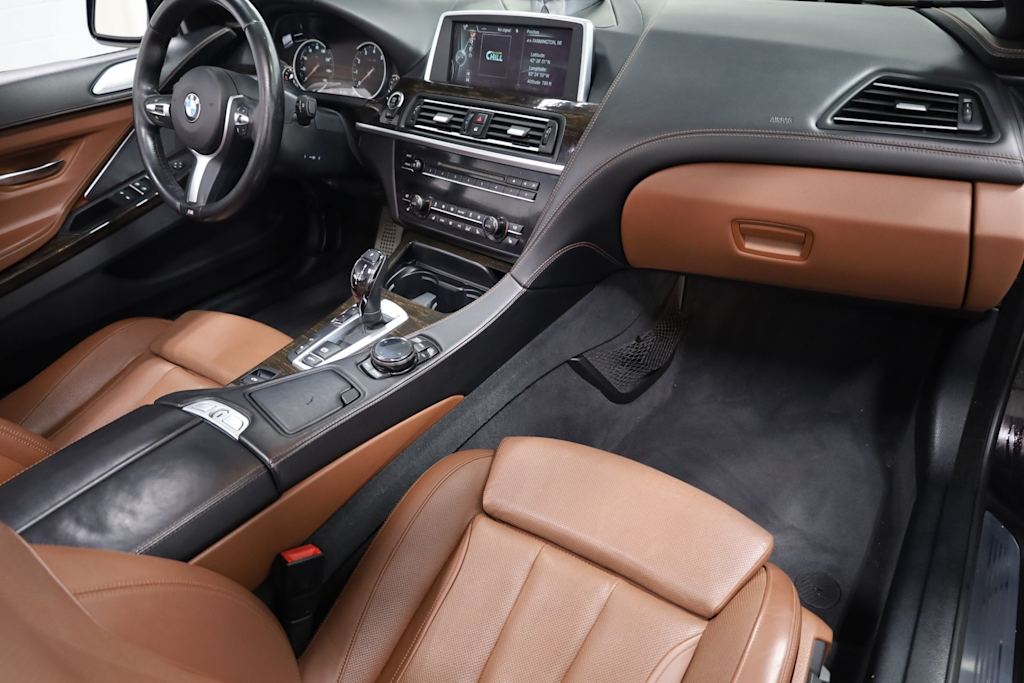 2015 BMW 6 Series 650i 10