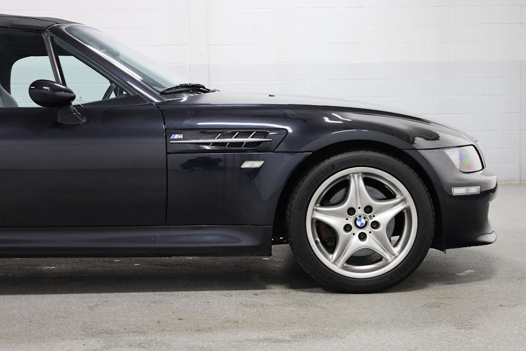 Thumbnail: 1999 BMW Z3 - 20