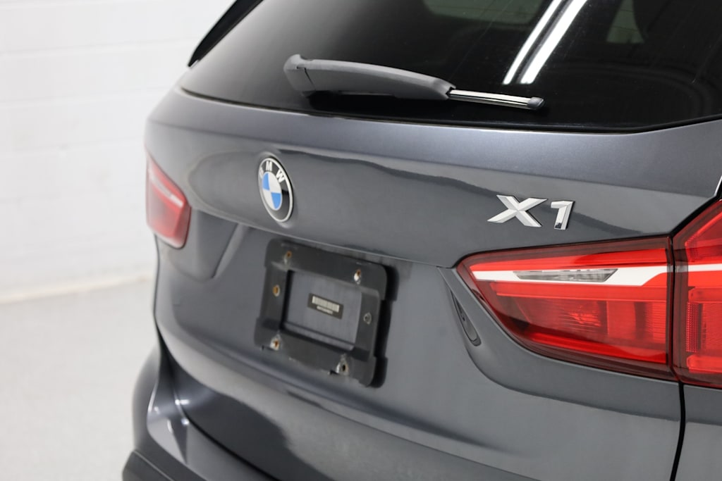 2016 BMW X1 xDrive28i 7