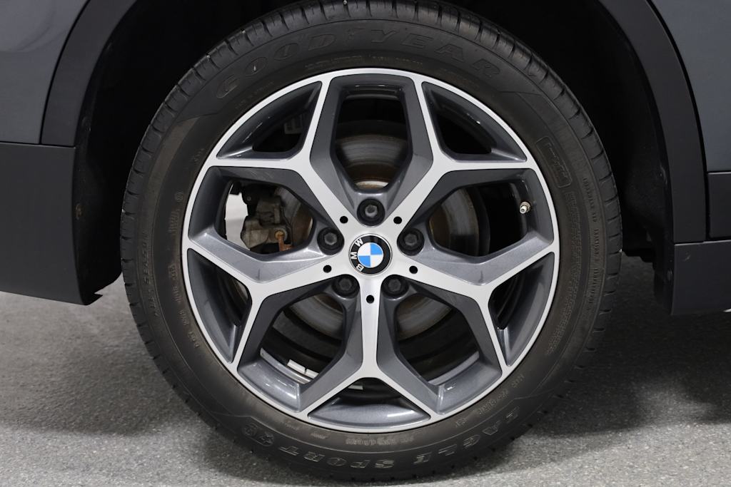 2016 BMW X1 xDrive28i 36