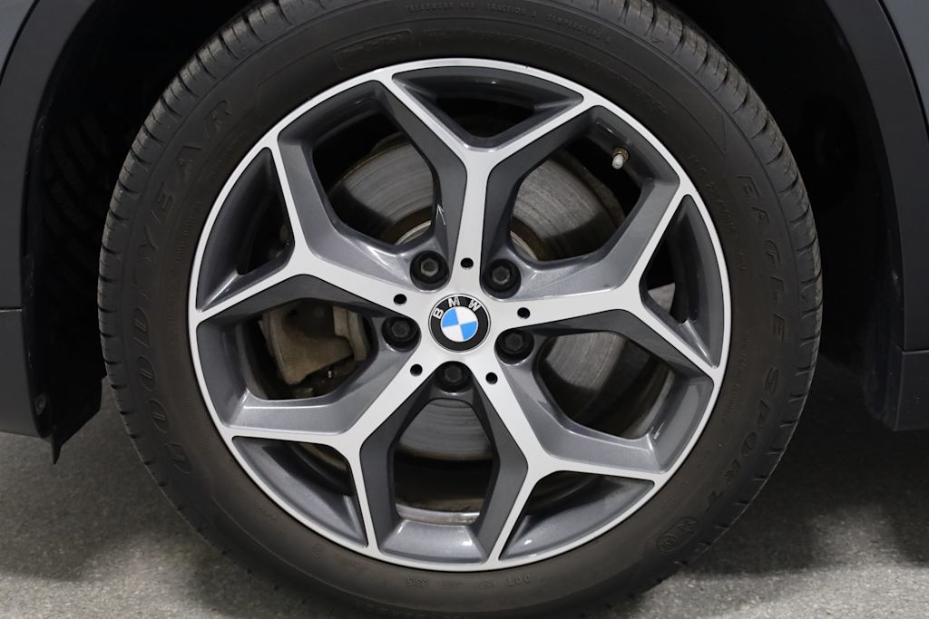 2016 BMW X1 xDrive28i 38