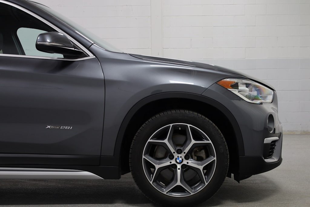 2016 BMW X1 xDrive28i 8