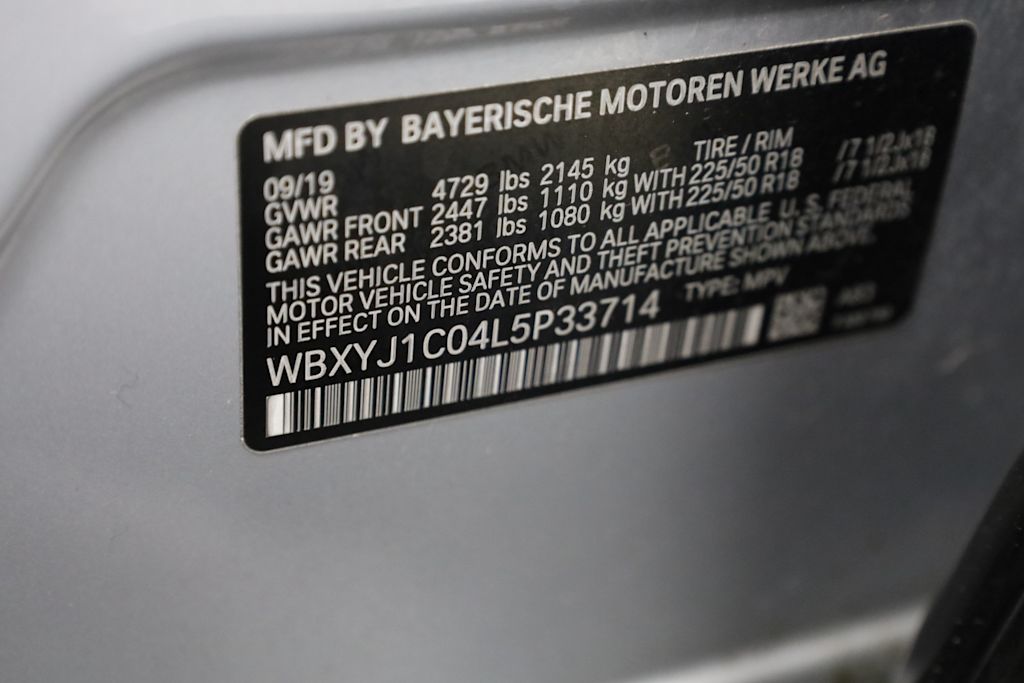 Thumbnail: 2020 BMW X2 - 19