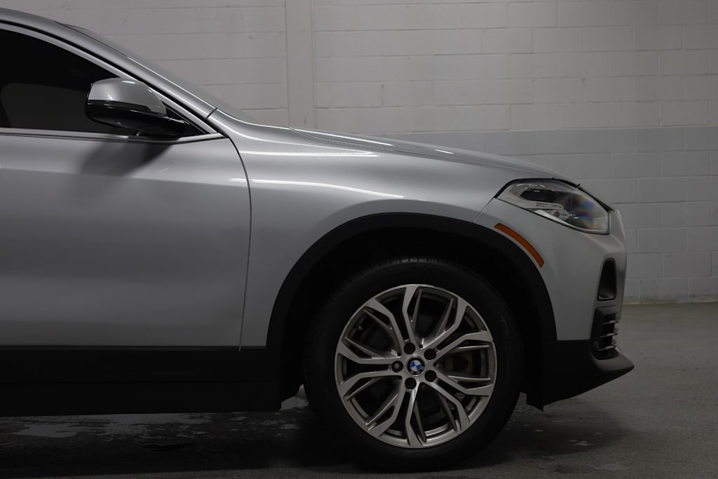 Thumbnail: 2020 BMW X2 - 8