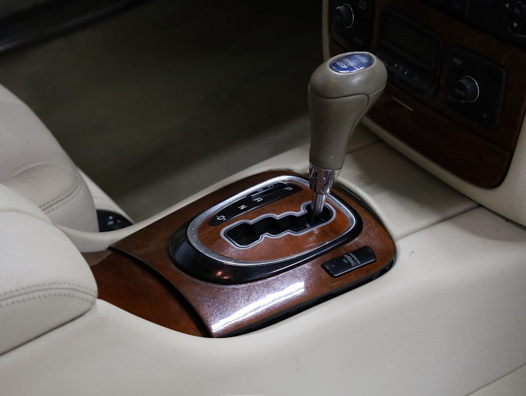Thumbnail: 2004 Mercedes-Benz S-Class - 16