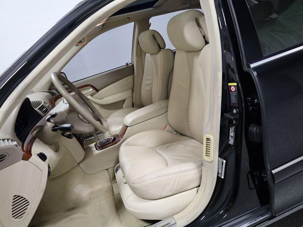Thumbnail: 2004 Mercedes-Benz S-Class - 10