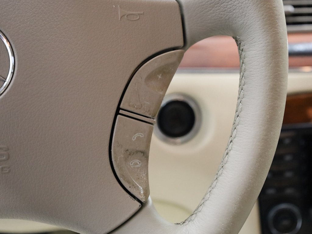 Thumbnail: 2004 Mercedes-Benz S-Class - 32