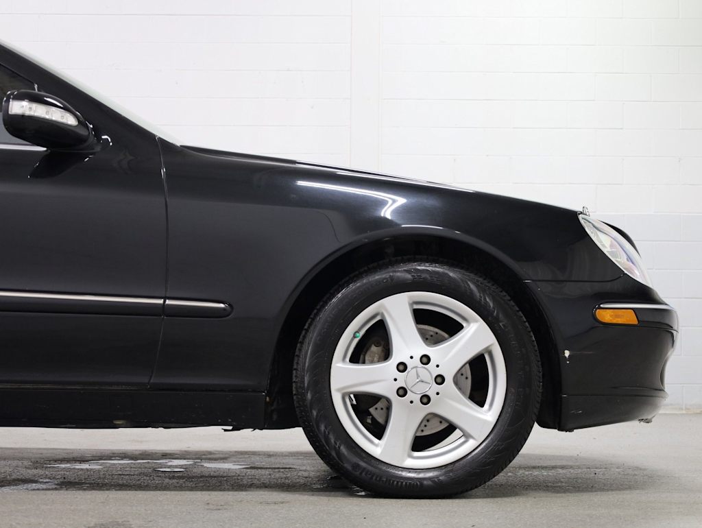 Thumbnail: 2004 Mercedes-Benz S-Class - 7