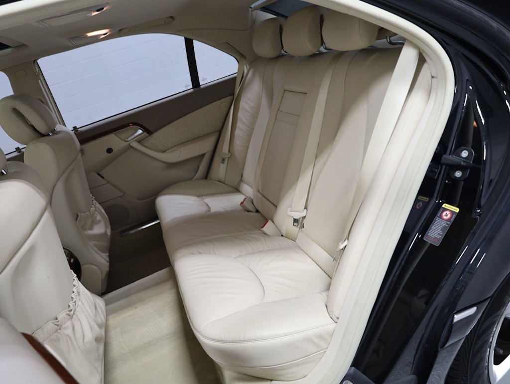 Thumbnail: 2004 Mercedes-Benz S-Class - 12