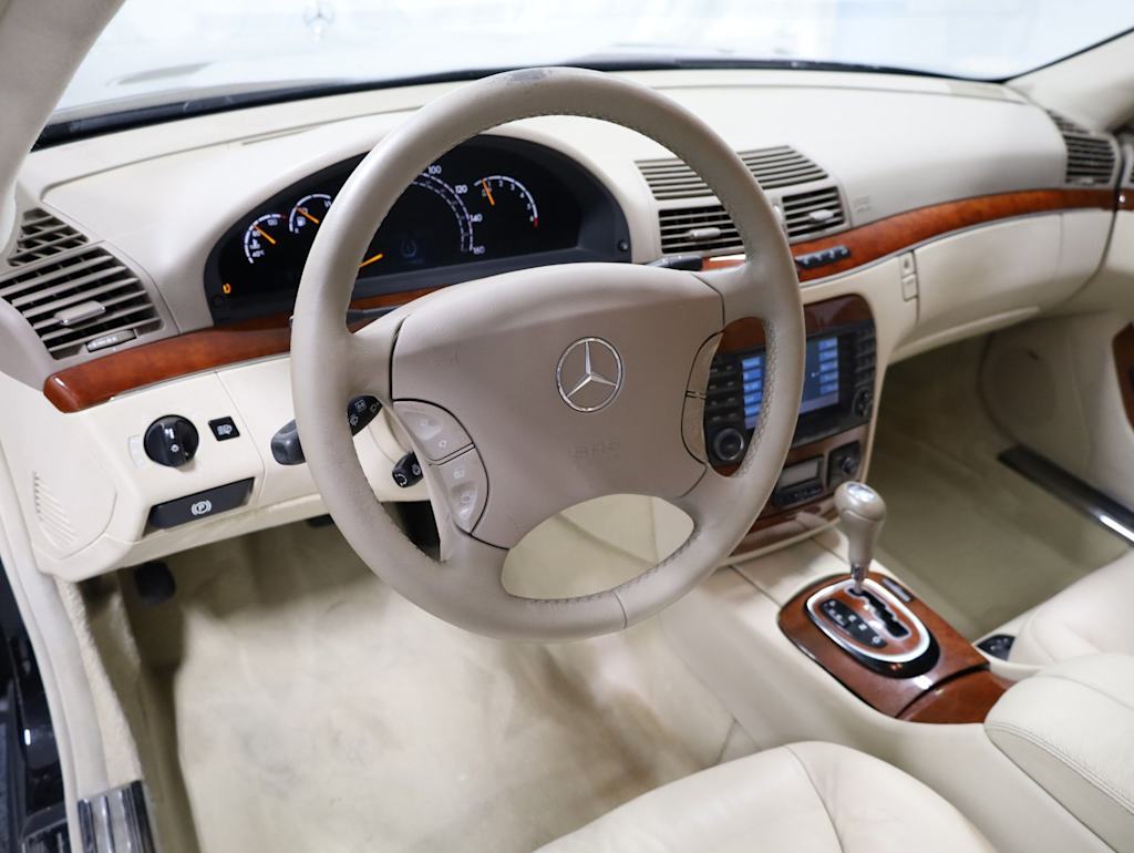 Thumbnail: 2004 Mercedes-Benz S-Class - 2